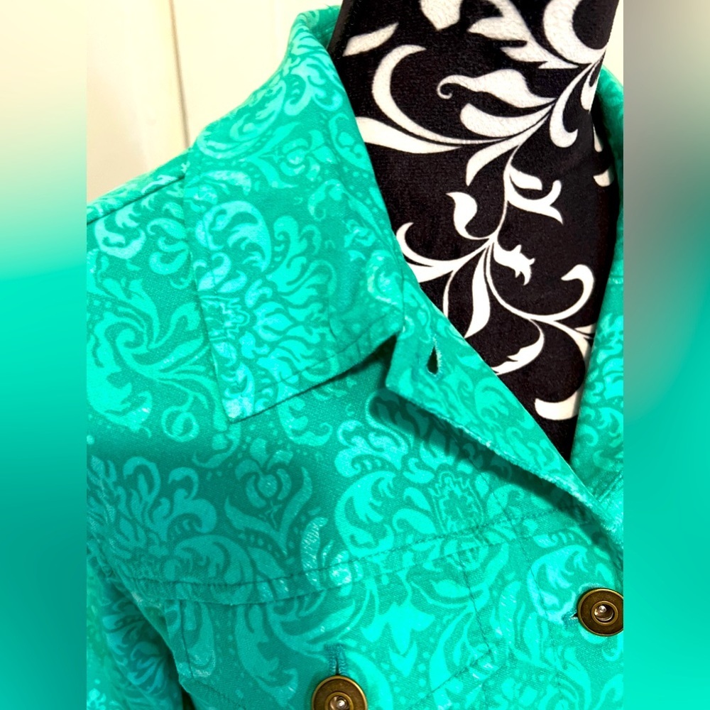 C.L.O.T.H.E.S. | Ribless Corduroy Stretch Jacket - Picture 6 of 10